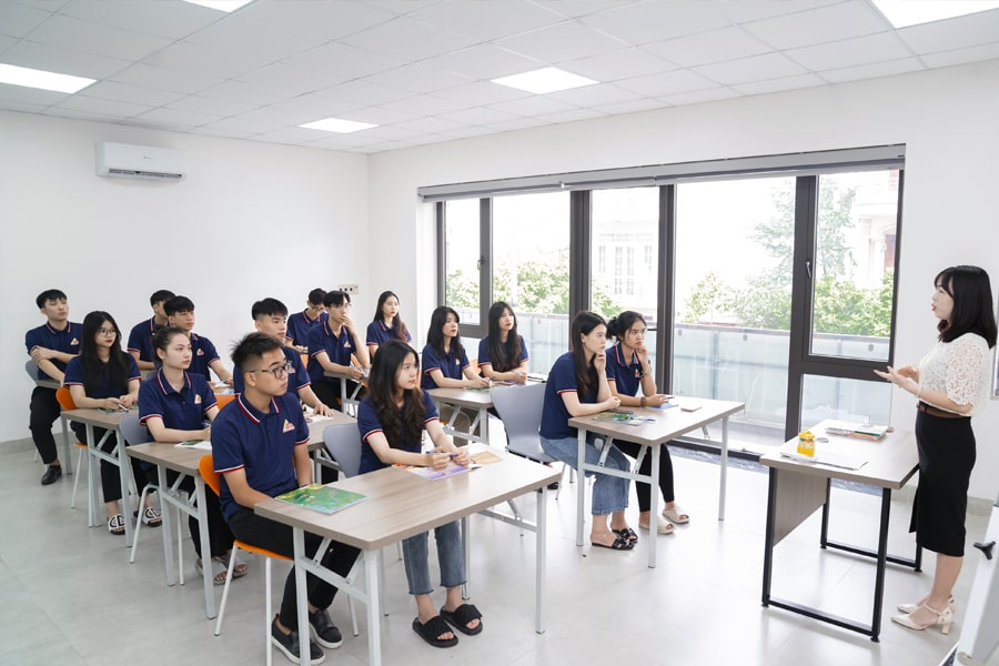 Đào tạo ngoại ngữ