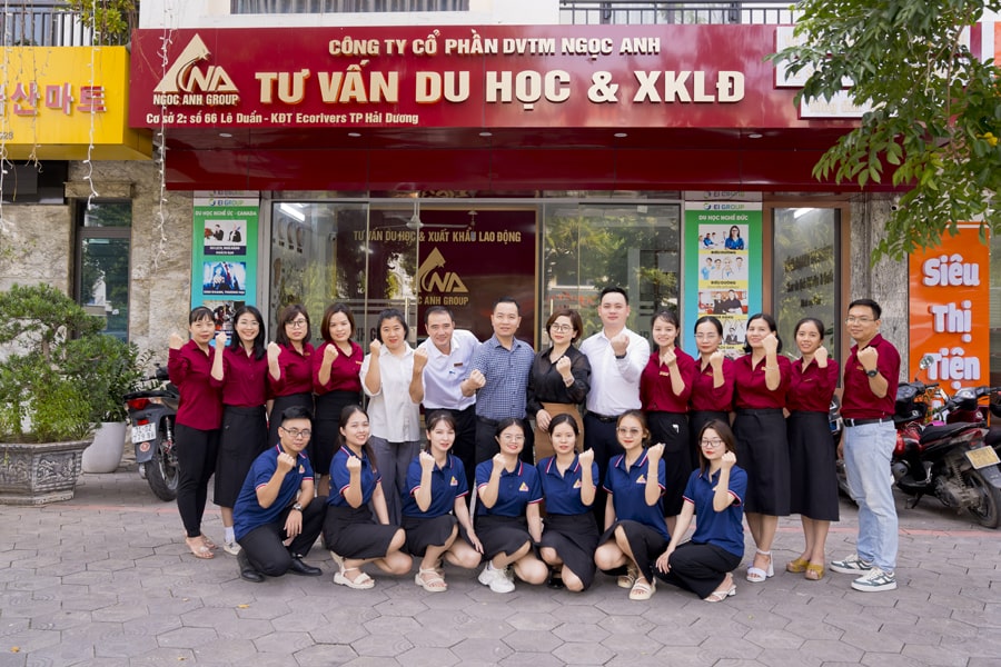 Tuyển dụng & XKLĐ